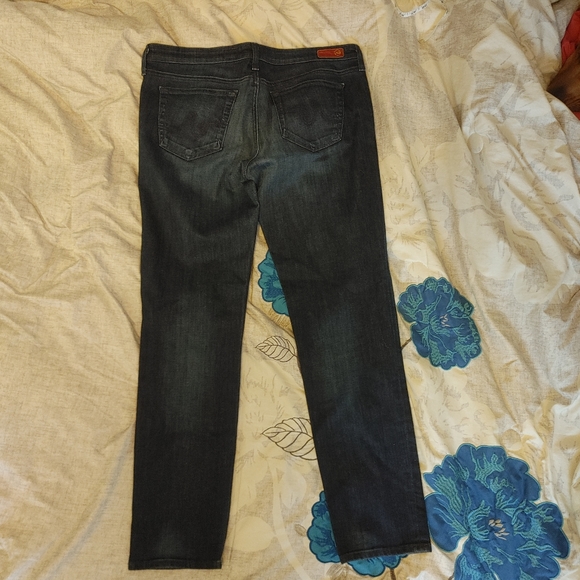 Adriano Goldschmied The Stilt Cigarette Jean - Picture 7 of 13